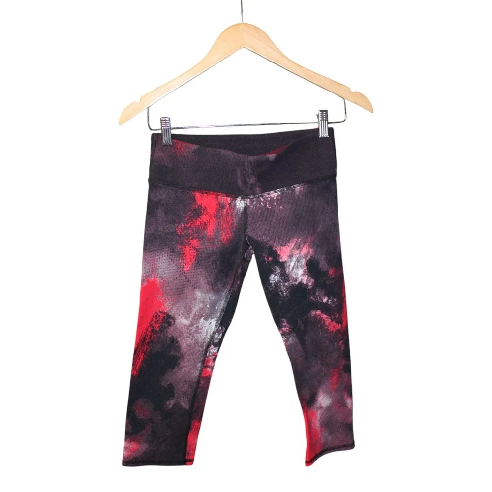 ✨(2)‎ ALO Yoga Leggings Capri & Full Length Size Small
